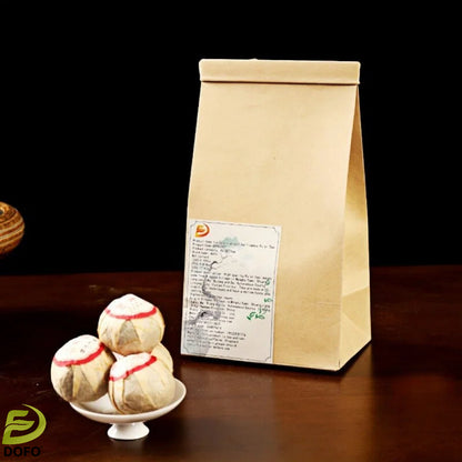 （xiaoqinggan）Small green citrus puer tea