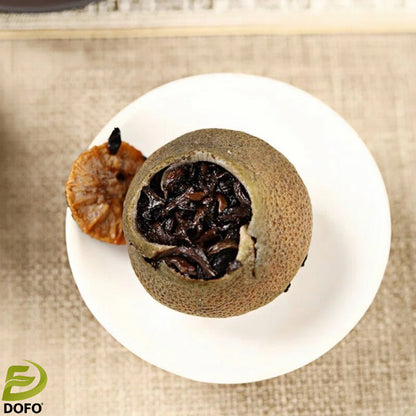 （xiaoqinggan）Small green citrus puer tea