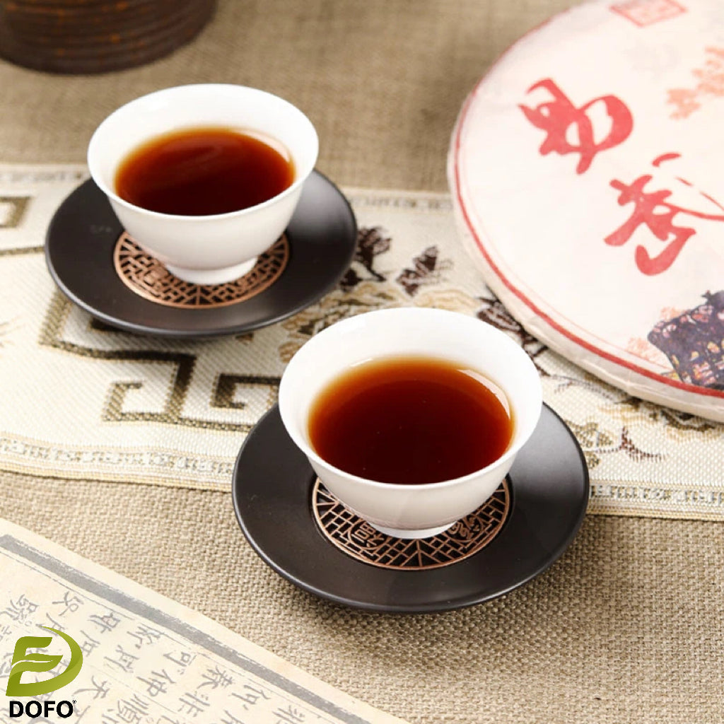 Yiwu Ripe Puer Tea
