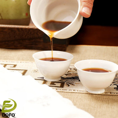 Yunnan Ripe Pu-erh Mini Tea Squares
