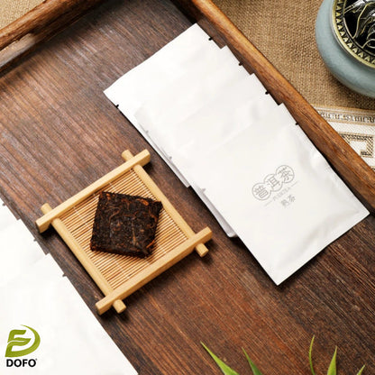 Yunnan Ripe Pu-erh Mini Tea Squares