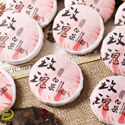 Rose White Tea