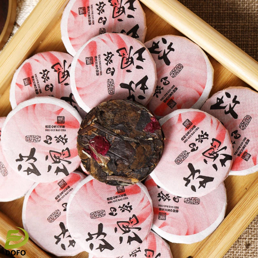 Rose White Tea