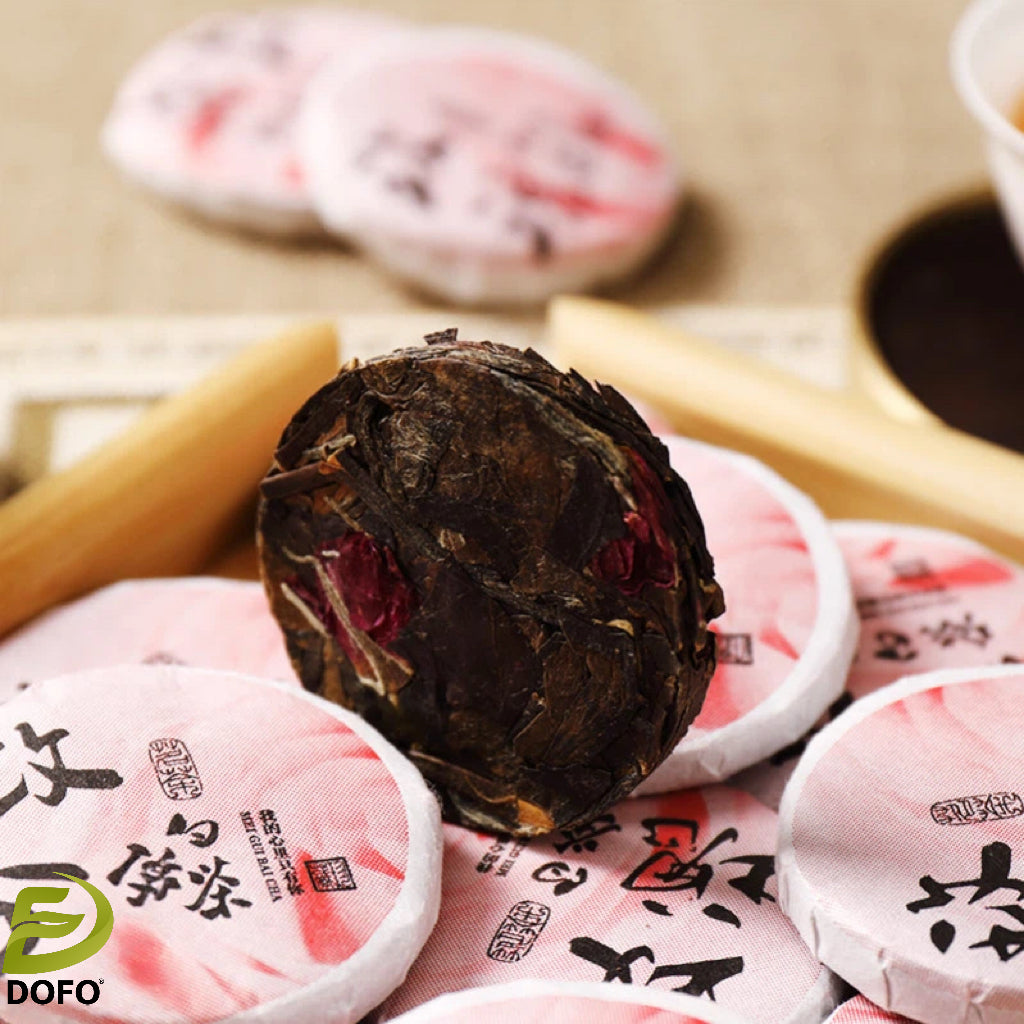 Rose White Tea