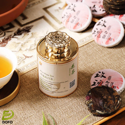 Rose White Tea