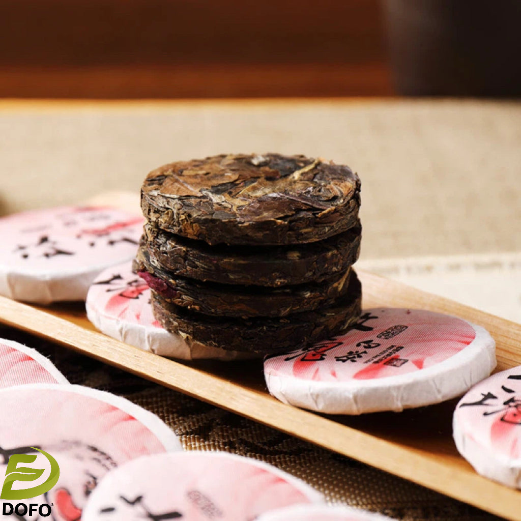 Rose White Tea