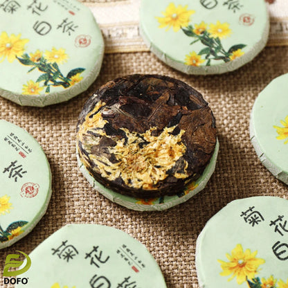 Chrysanthemum White Tea