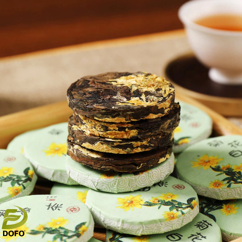 Chrysanthemum White Tea