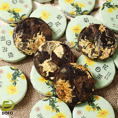 Chrysanthemum White Tea