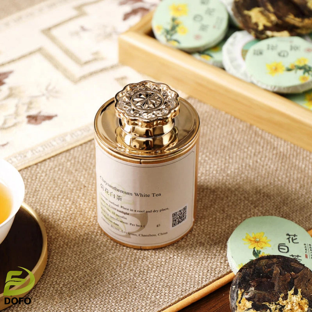 Chrysanthemum White Tea