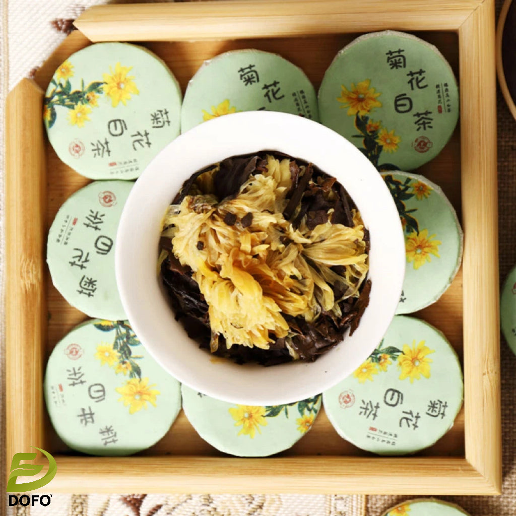 Chrysanthemum White Tea
