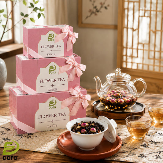 Rose White Tea