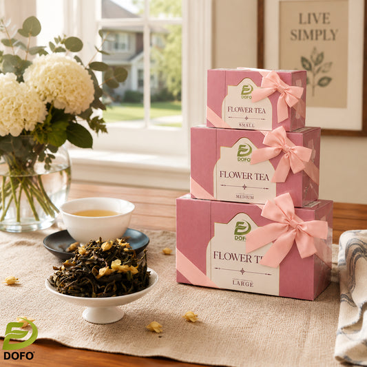 Jasmine Green Tea