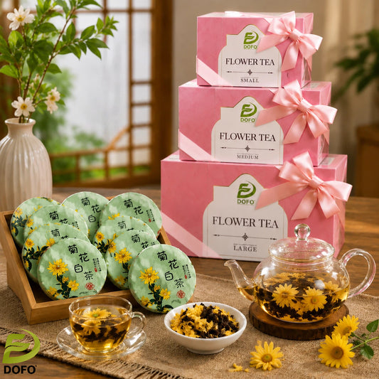 Chrysanthemum White Tea