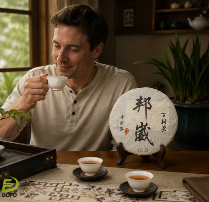 Drinking Pu-erh-1