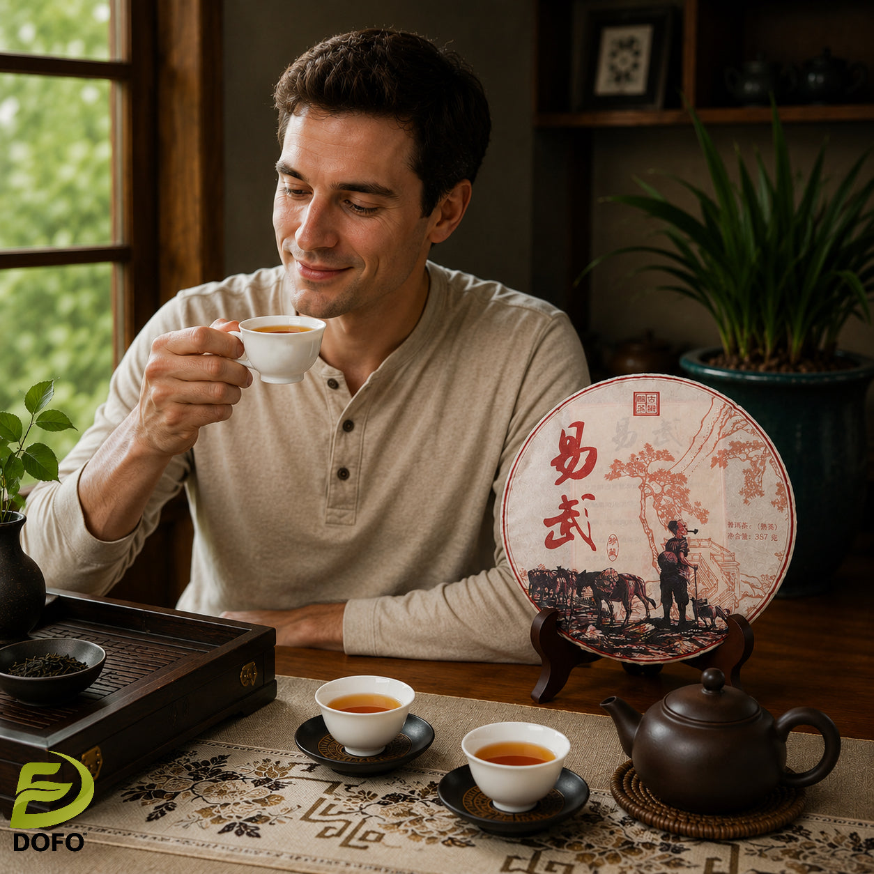 Drinking Pu-erh-6