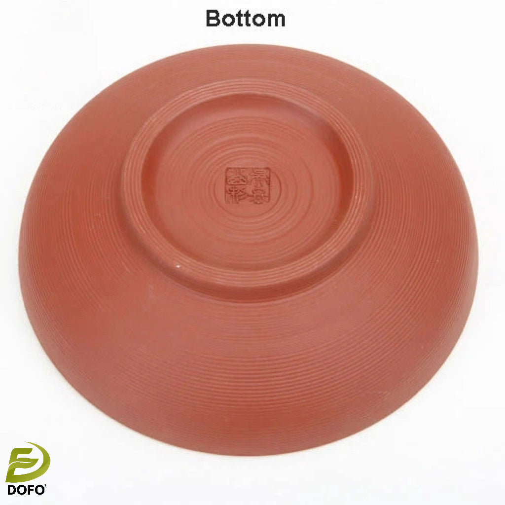 Bowl-shaped Teapot Mat With Inner Pad(chinese tea set)-5