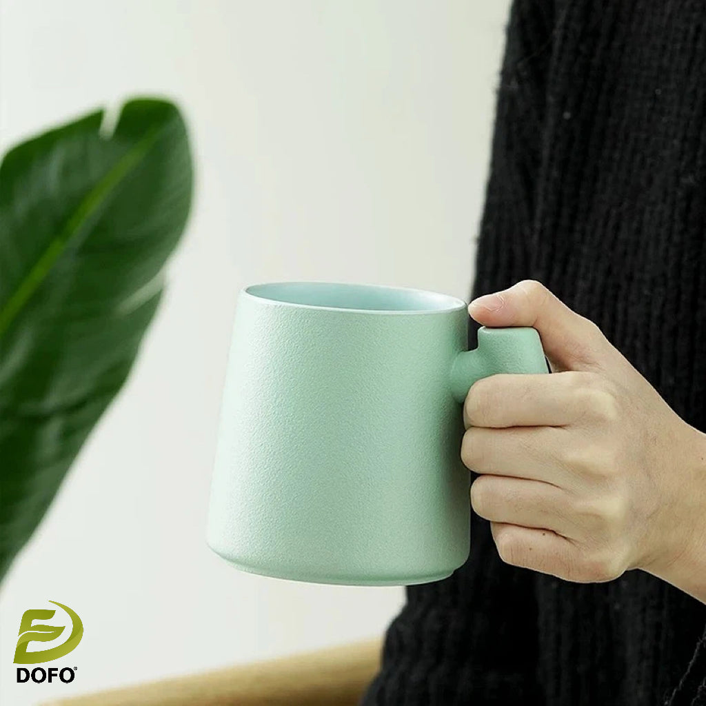 Mug Ceramic Teacup(Chinese Tea Set)
