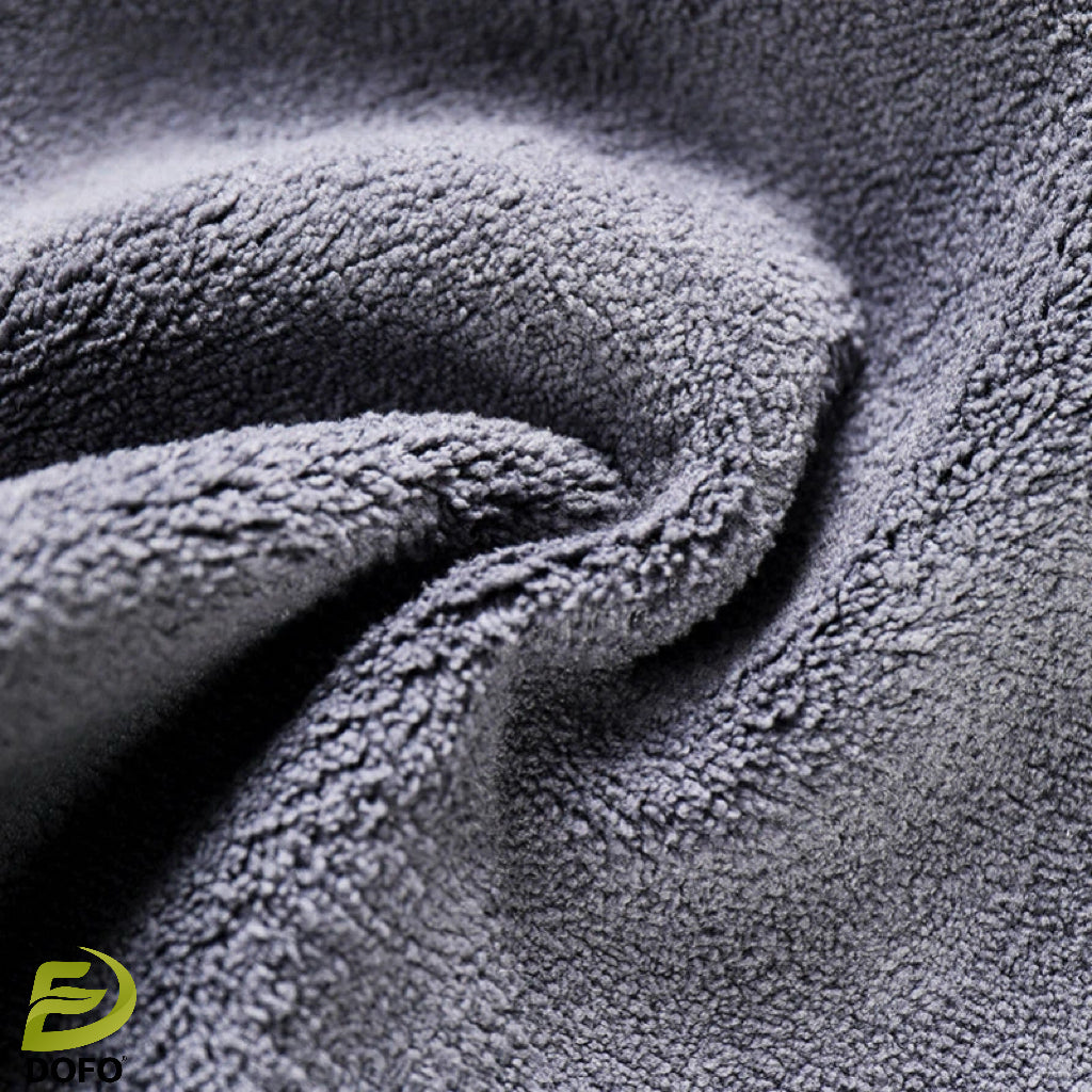 Suede Tea Tablecloth
