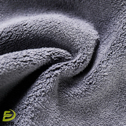 Suede Tea Tablecloth