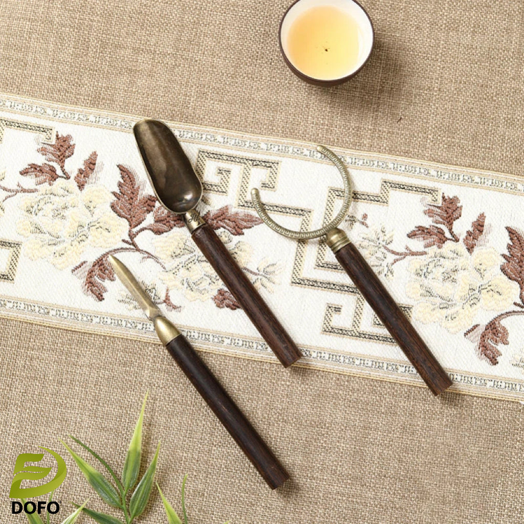 Tea Ceremony Six Gentlemen Set Tea Ceremony Accessories (Chinese Tea 