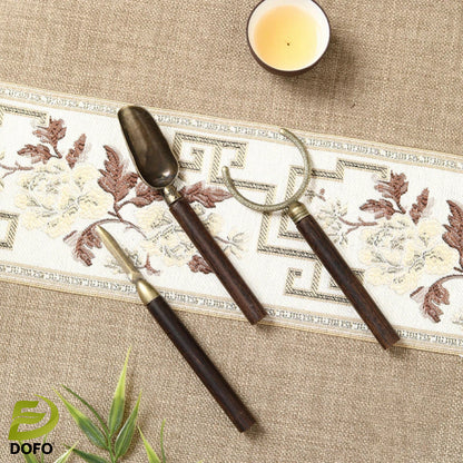 Tea Ceremony Six Gentlemen Set Tea Ceremony Accessories (Chinese Tea 