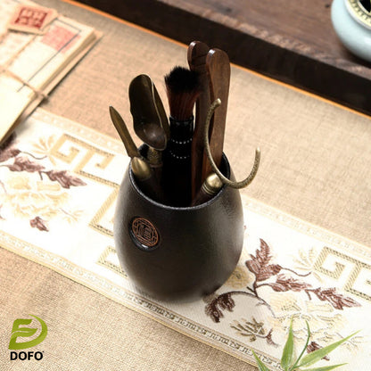 Tea Ceremony Six Gentlemen Set Tea Ceremony Accessories (Chinese Tea 