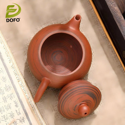 Imperial Concubine Pot(Chinese Tea Set)3