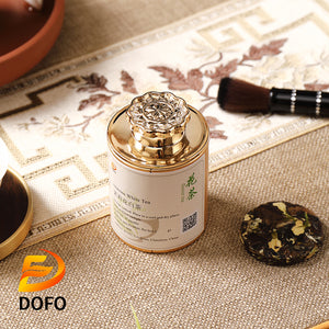 Jasmine White Tea