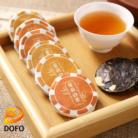 Jasmine White Tea