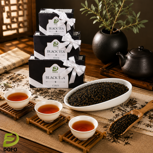 Jin Jun Mei (Pure Bud) Black Tea10