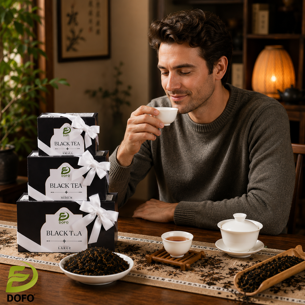 Jin Jun Mei (Pure Bud) Black Tea11