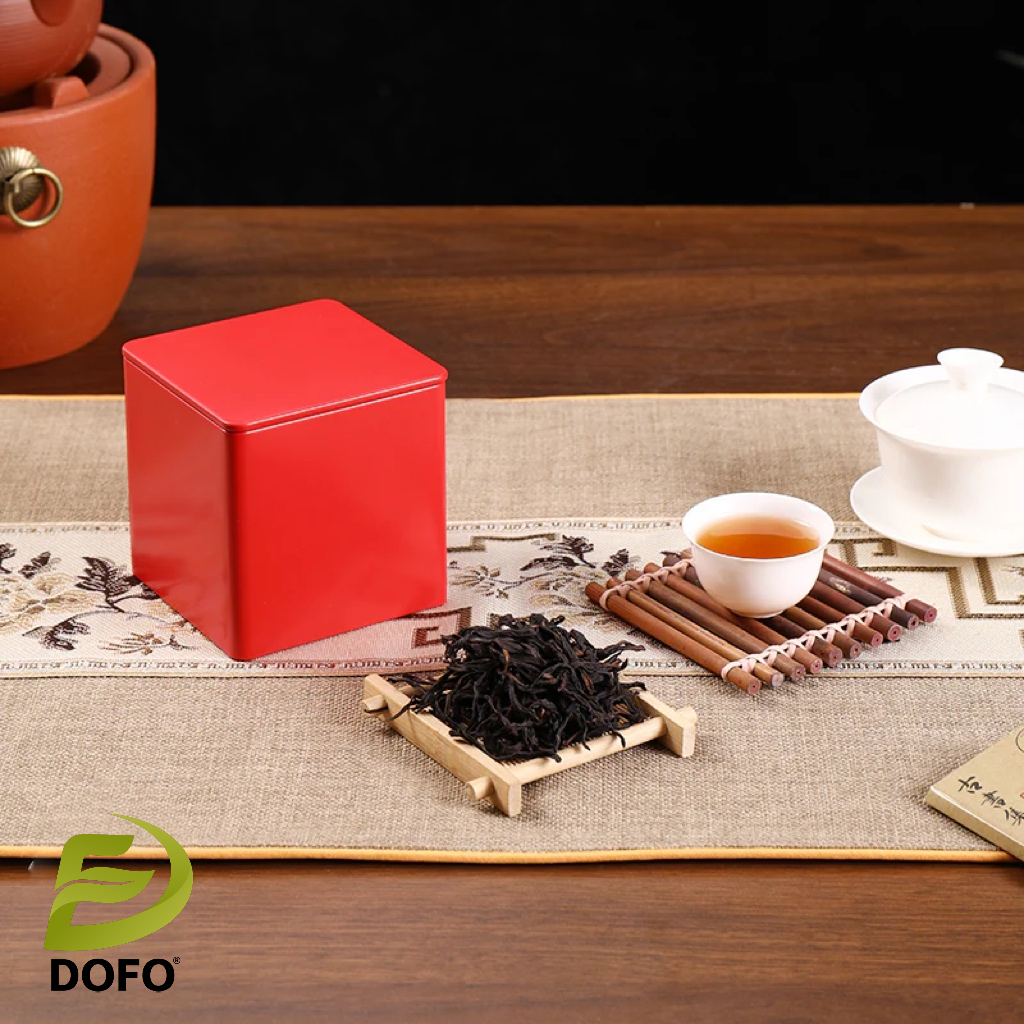 Lapsang Souchong Black Tea6