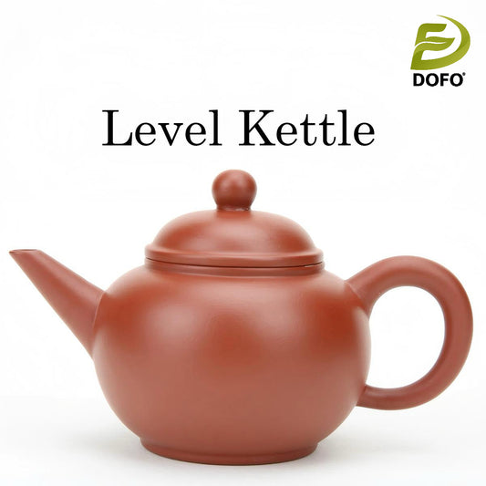 Level Kettle (Chinese Tea Set)