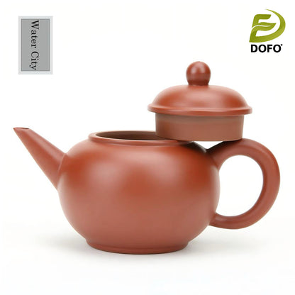 Level Kettle (Chinese Tea Set)1