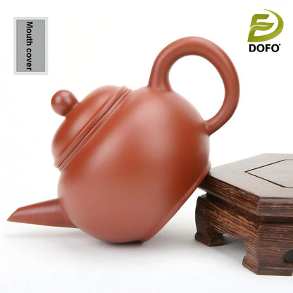 Level Kettle (Chinese Tea Set)2