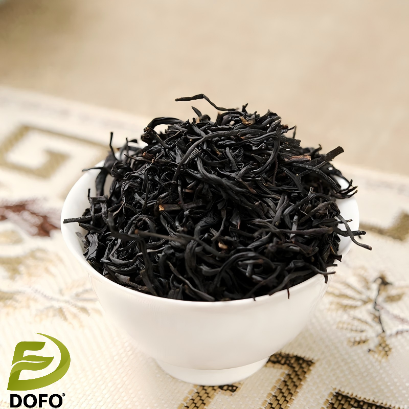 "Lychee Smile" Black Tea2