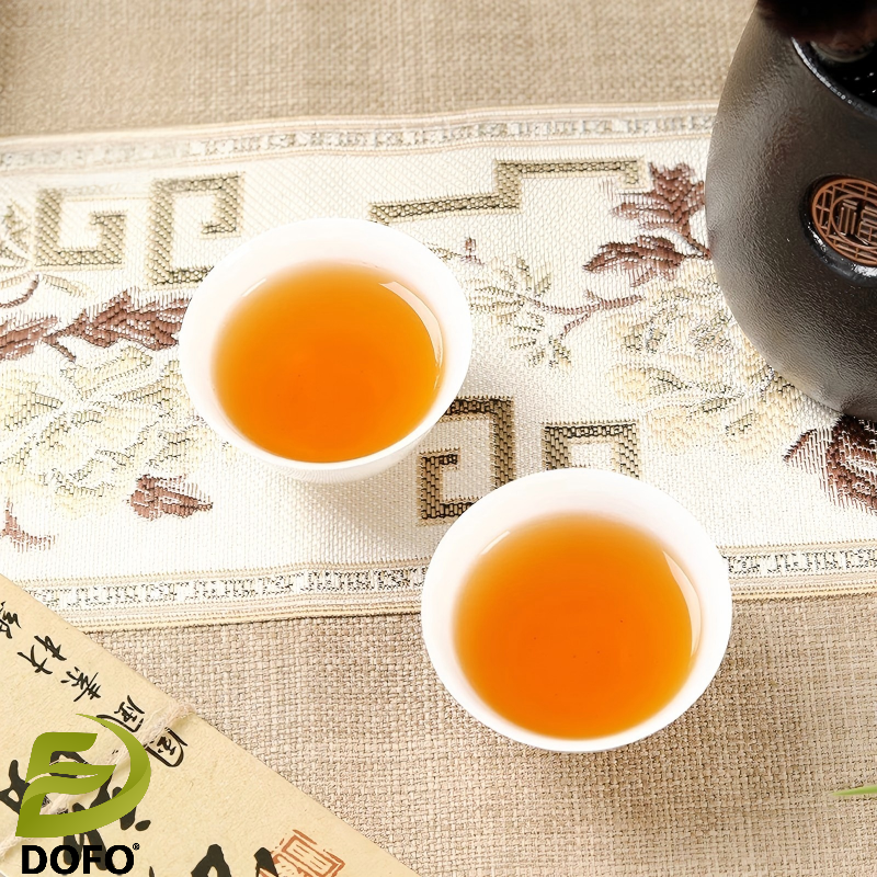 "Lychee Smile" Black Tea8