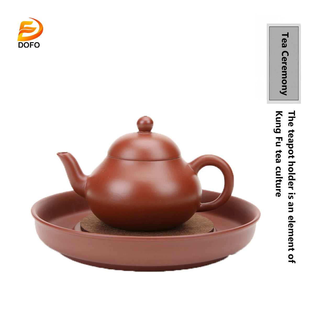 Mengchen teapot mat