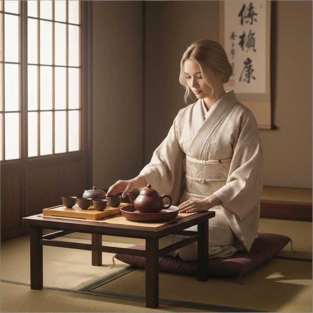 Mengchen teapot mat