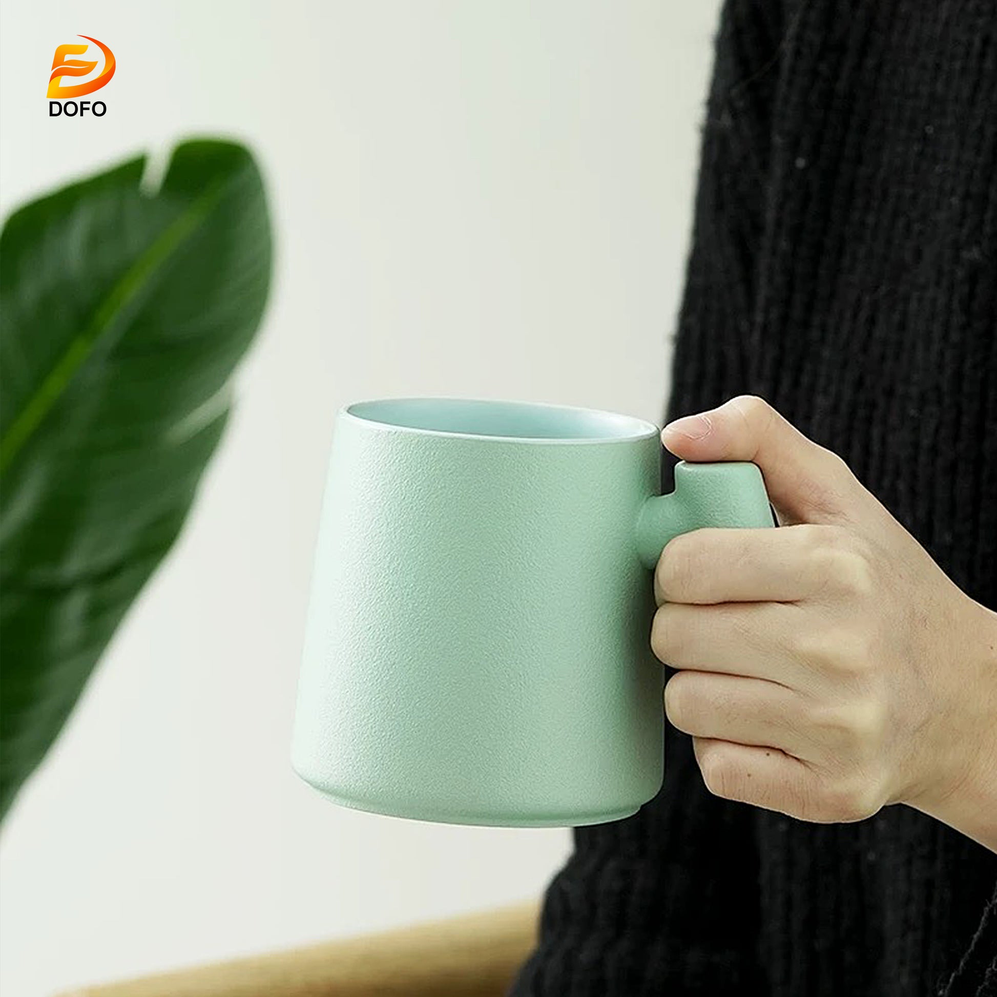 Mug Ceramic Teacup(Chinese Tea Set)