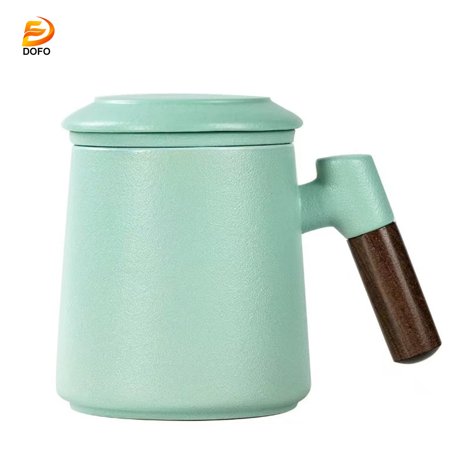 Mug Ceramic Teacup(Chinese Tea Set)