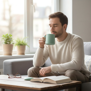 Mug Ceramic Teacup-2