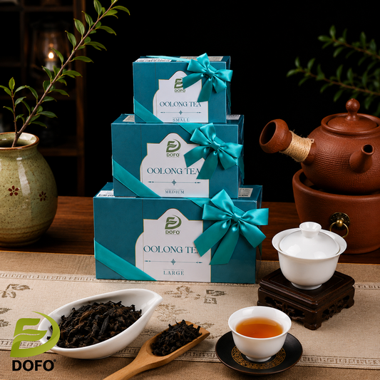 Old Bush Shui Xian Rock Oolong Tea