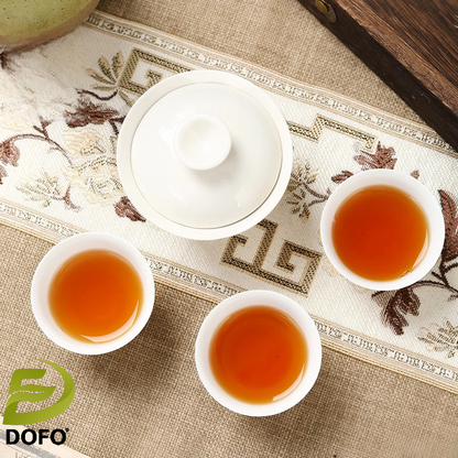 Old Bush Shui Xian Rock Oolong Tea5