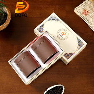 Oolong tea packaging