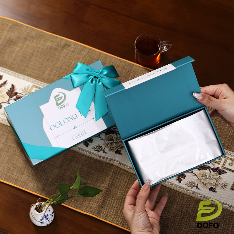 Oolong Tea Packaging