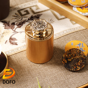 Osmanthus White Tea