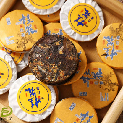 Osmanthus White Tea