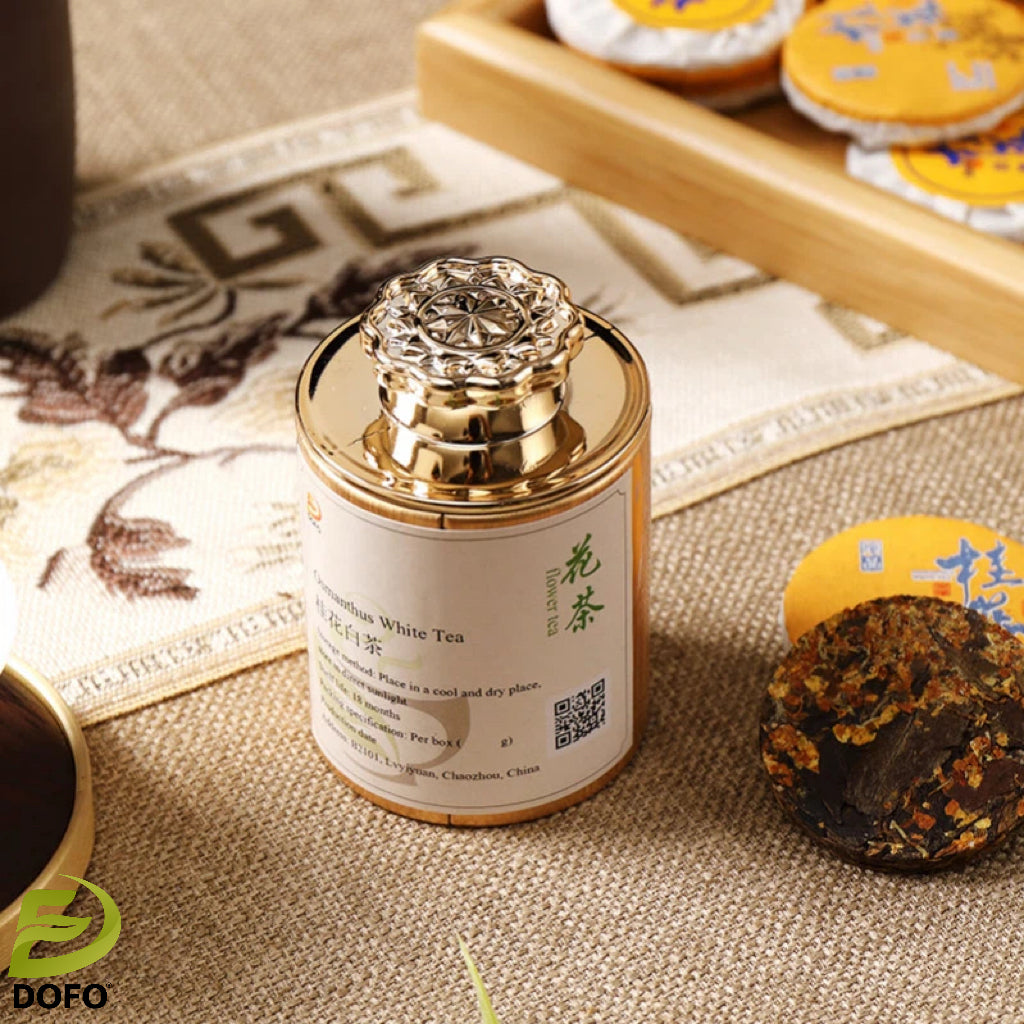 Osmanthus White Tea